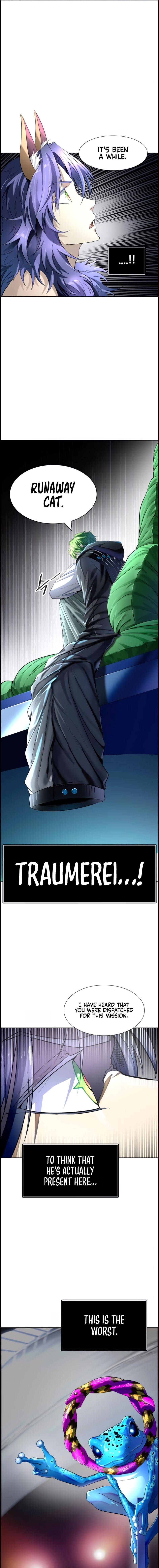 Tower of God, Chapter 533 image 09